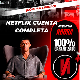 Mostrar detalles para ⚡NETFLIX PREMIUM CUENTA COMPLETA Imagen de ⚡NETFLIX PREMIUM CUENTA COMPLETA