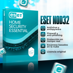 Imagen de ⚡ ESET NOD32 X 1AÑO